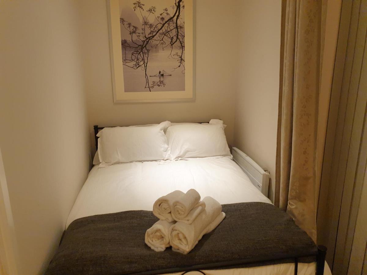Birmingham Amethyst, 3 Bedroom Apartment Eksteriør billede
