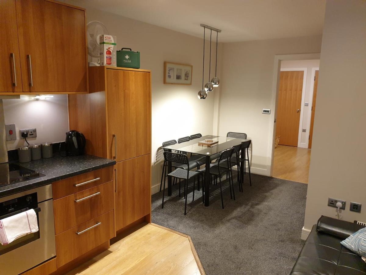 Birmingham Amethyst, 3 Bedroom Apartment Eksteriør billede